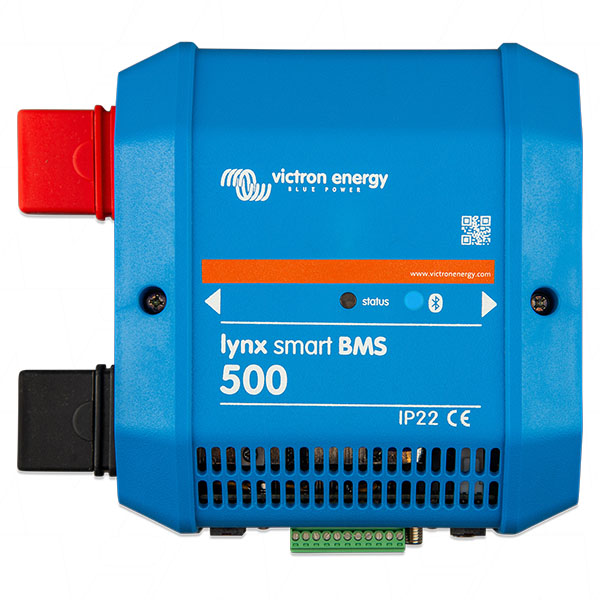 Victron Energy Power Products & Accessories LYNX Smart BMS 500